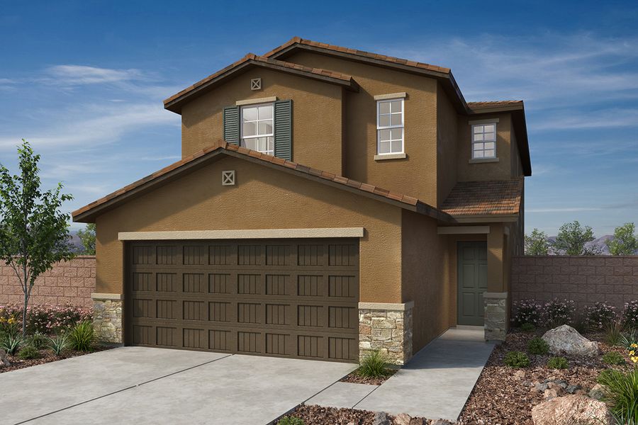 Plan 2108 floor plan