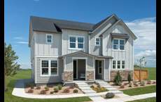 Turnberry Villas: Commerce City, Colorado - KB Home