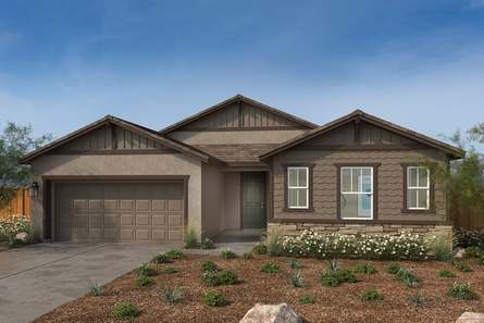 Plan 2551 Floor Plan - KB Home