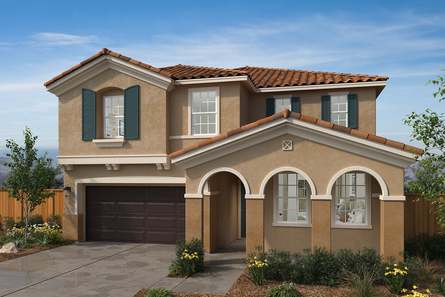 Plan 2743 by KB Home in Sacramento CA