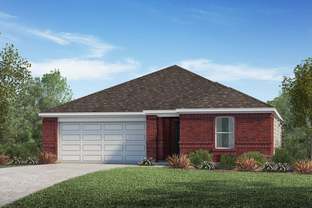 Plan 1785 - Imperial Forest: Alvin, Texas - KB Home