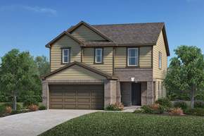 Lakewood Pines Trails by KB Home in Houston Texas