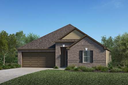 Plan 2314 Floor Plan - KB Home