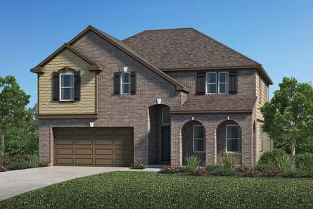 Plan 3028 Floor Plan - KB Home