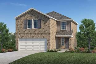 Plan 1780 - Marvida Trails: Cypress, Texas - KB Home