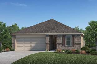 Plan 1889 - Olympia Falls: Fresno, Texas - KB Home