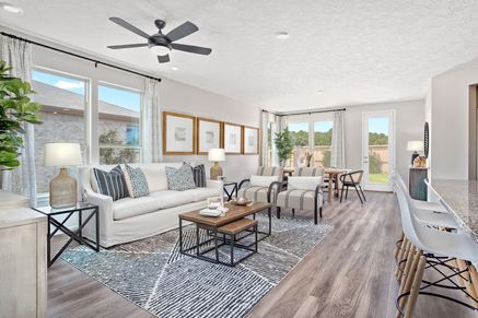 Great room