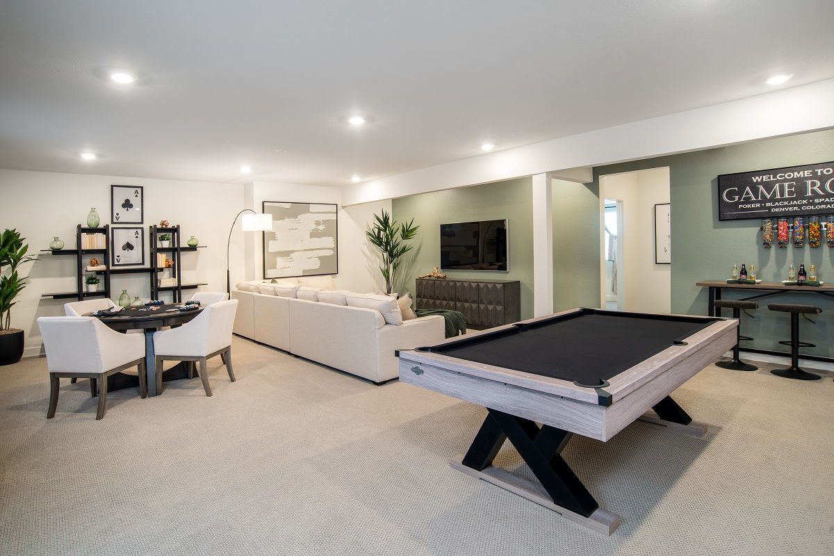 Basement