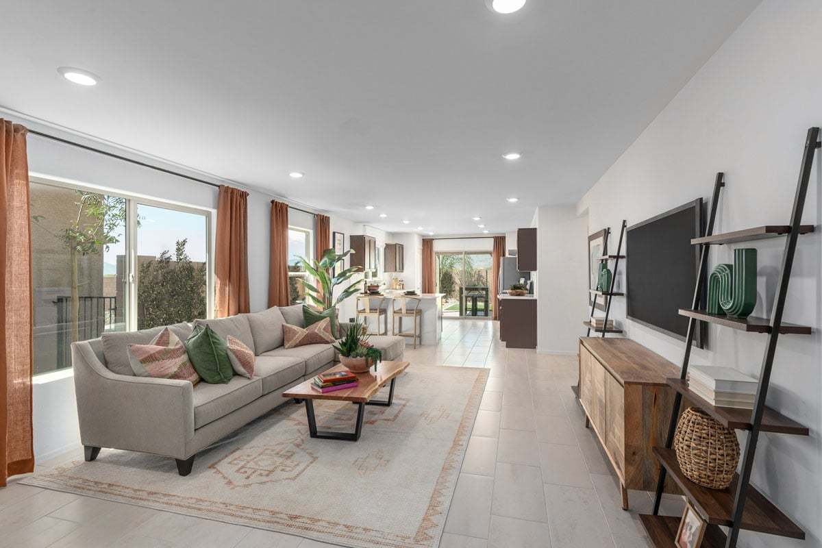 Great room