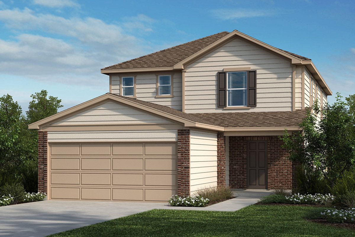 Plan 2509 - Front exterior