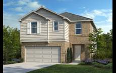 Preserve at Culebra - Heritage Collection: San Antonio, Texas - KB Home