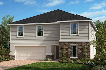 Plan 3016 by KB Home in Melbourne FL