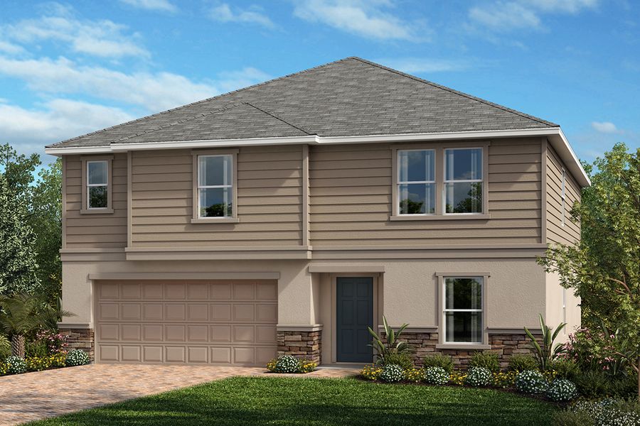 Plan 2716 floor plan