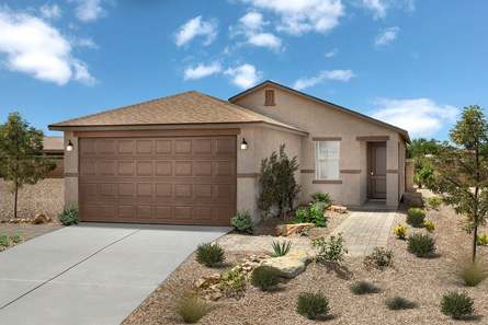 Plan 1465 Modeled by KB Home in Tucson AZ