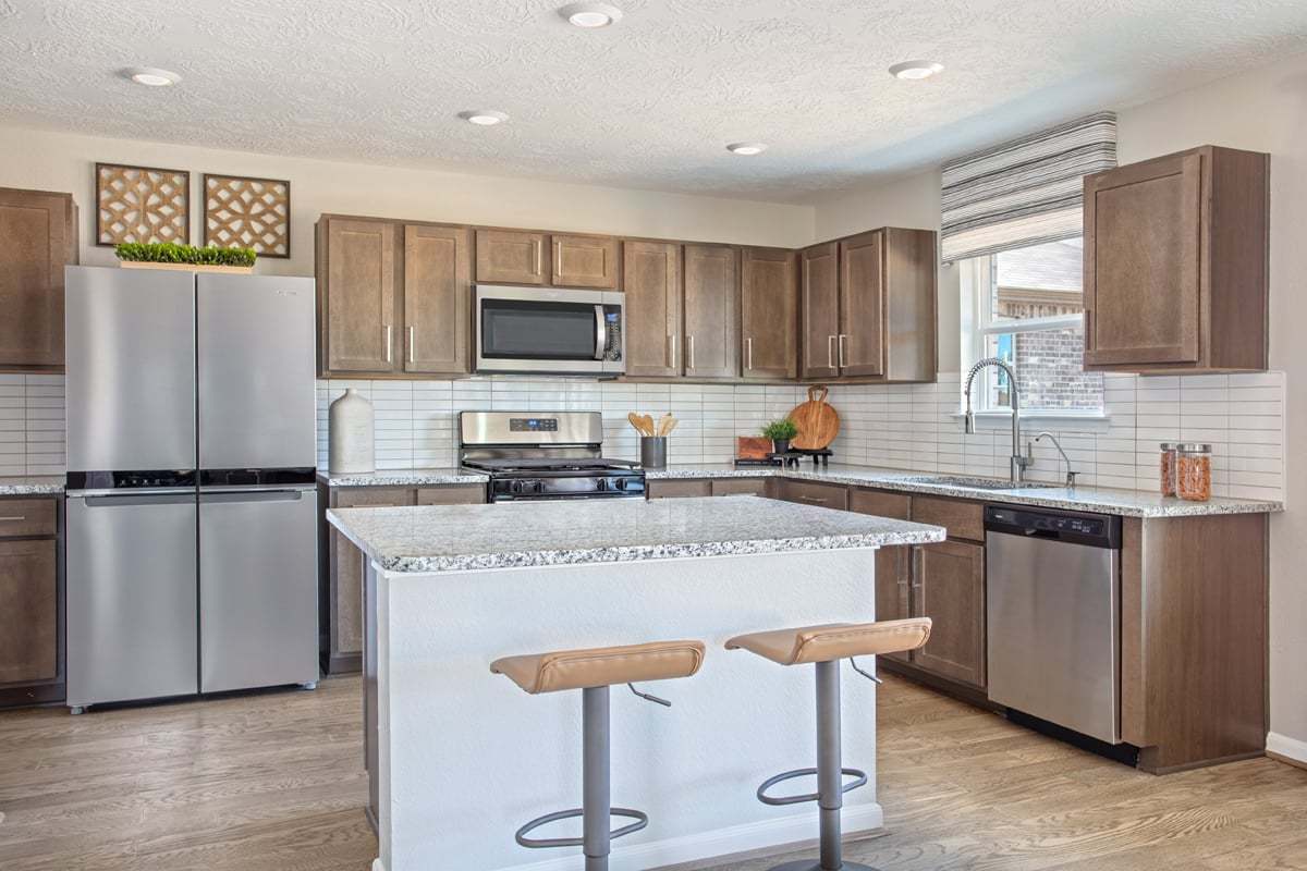 Plan 2004 - Kitchen