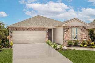 Plan 1477 Modeled - Breckenridge Forest: Spring, Texas - KB Home