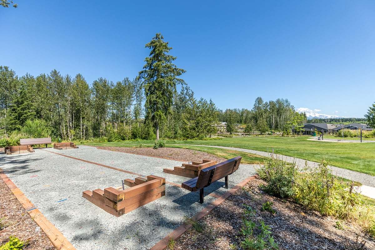 Near Reflection Park