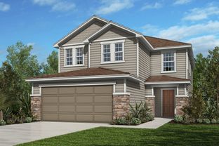 Plan 2387 - Somerset - Classic Series: Palm Coast, Florida - KB Home