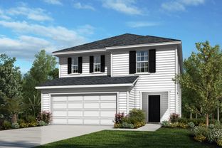 Plan 2089 - Somerset - Classic Series: Palm Coast, Florida - KB Home