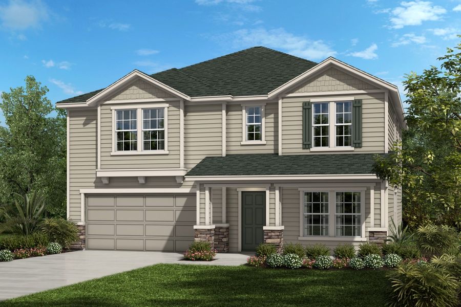 Plan 2716 floor plan