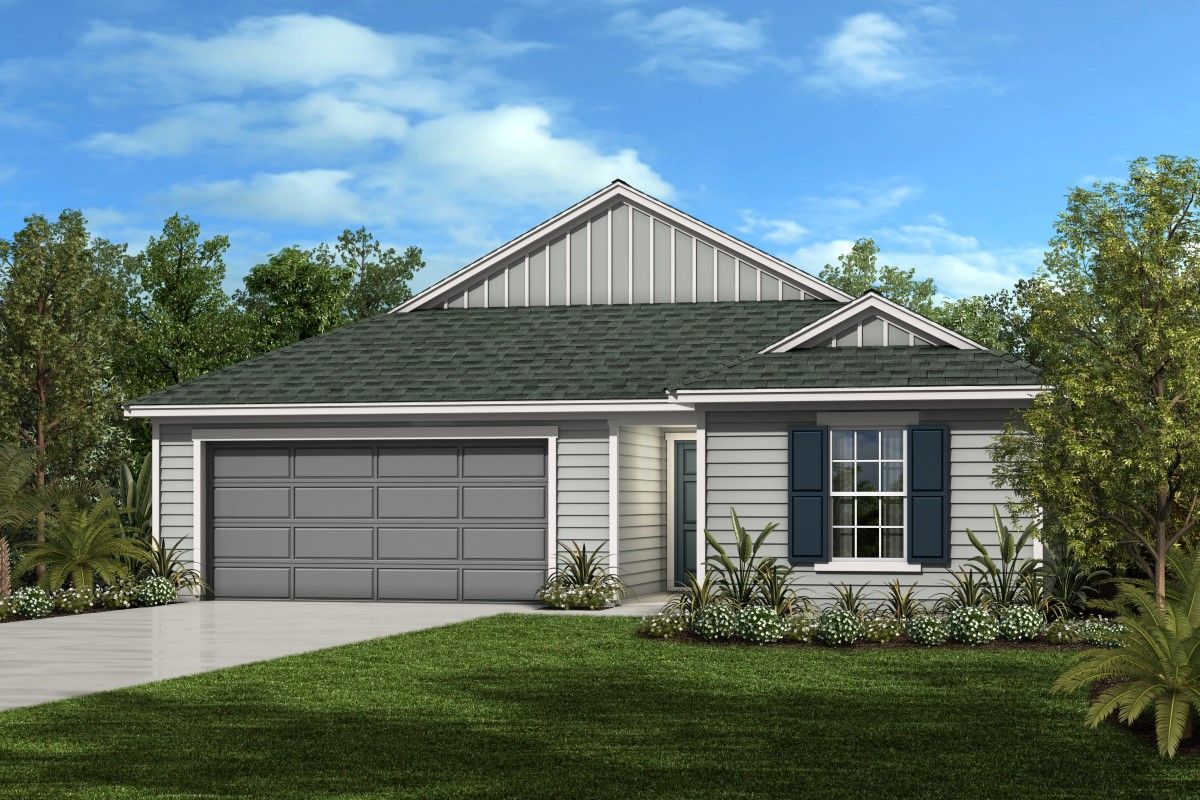 Plan 1541 Elevation M