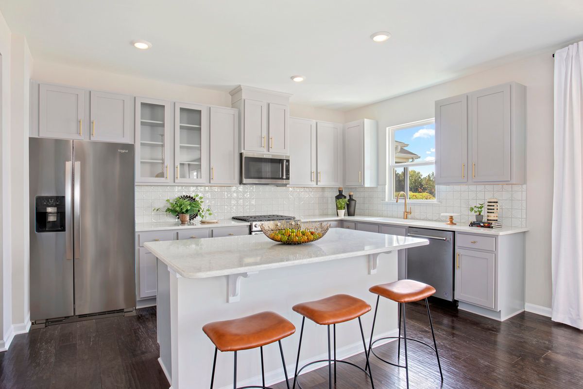 Plan 2723 - Kitchen