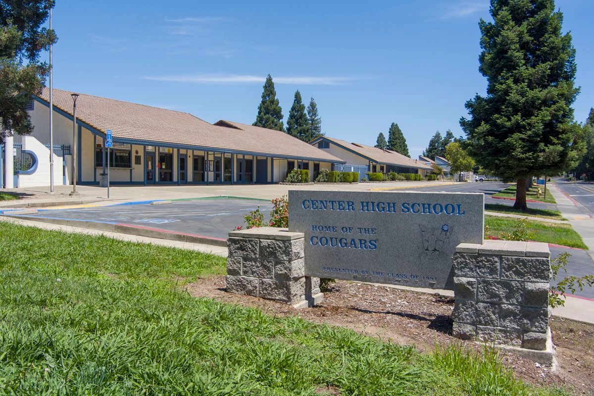 Center High School