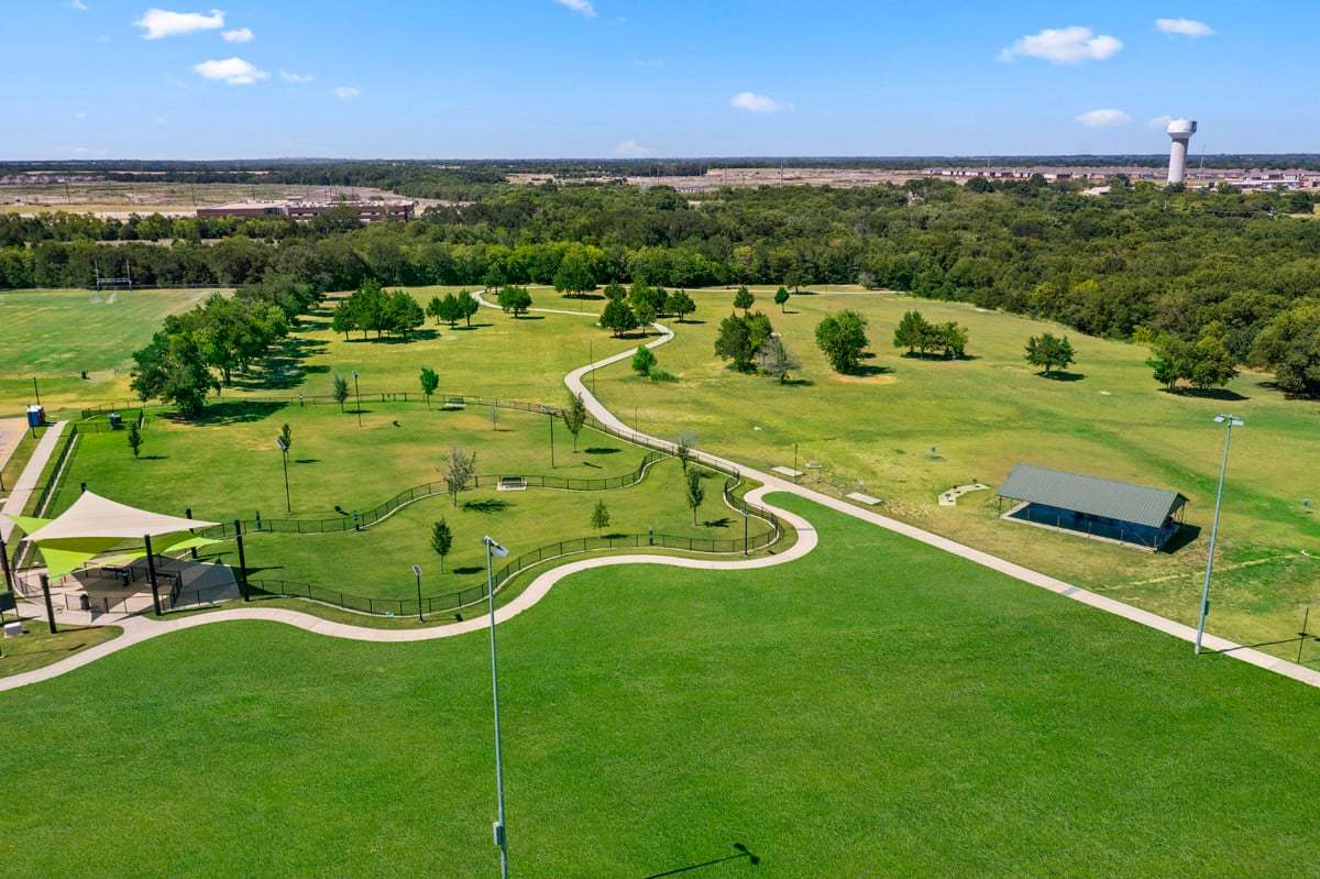 Convenient to Princeton Park