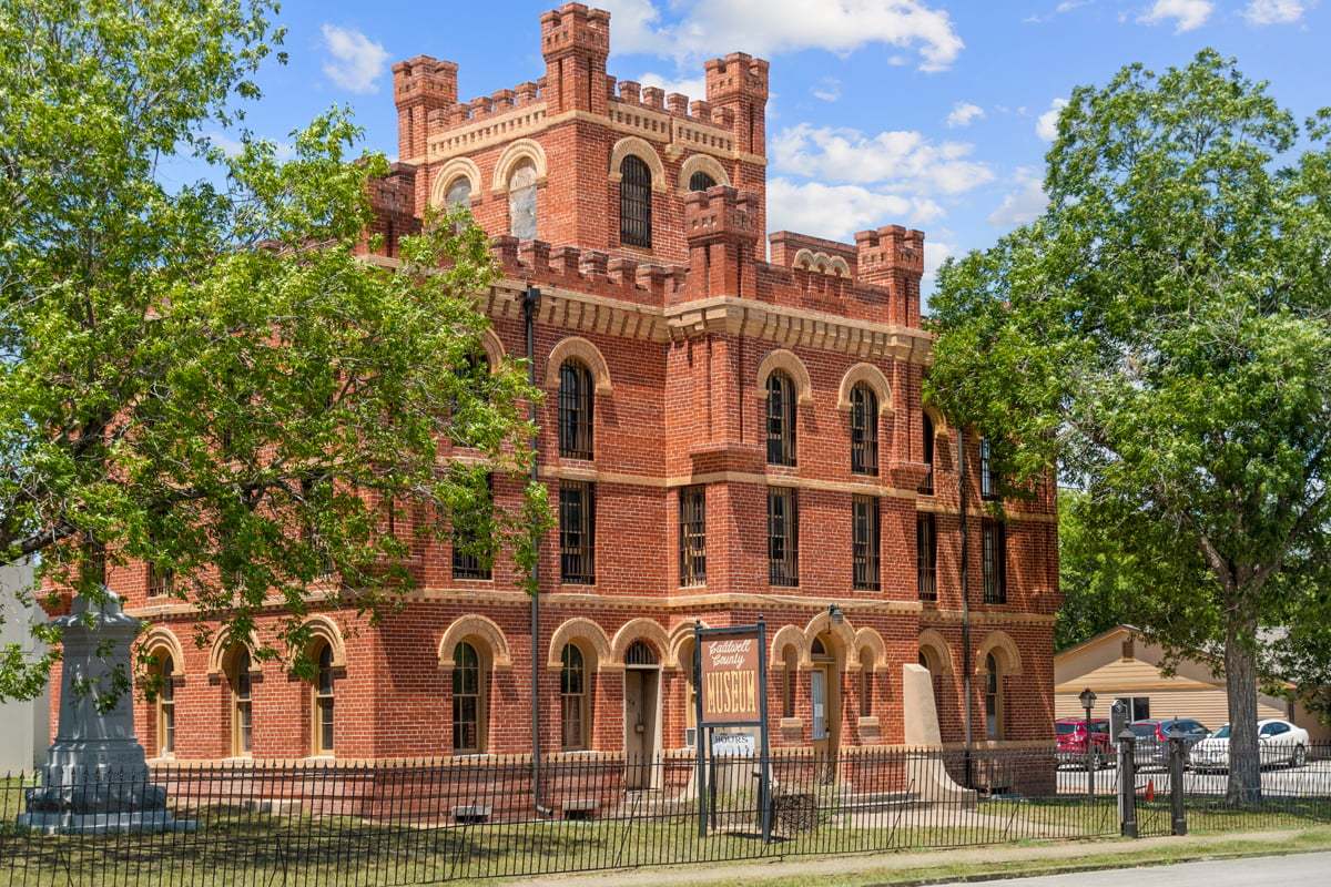 Caldwell County Museum nearby