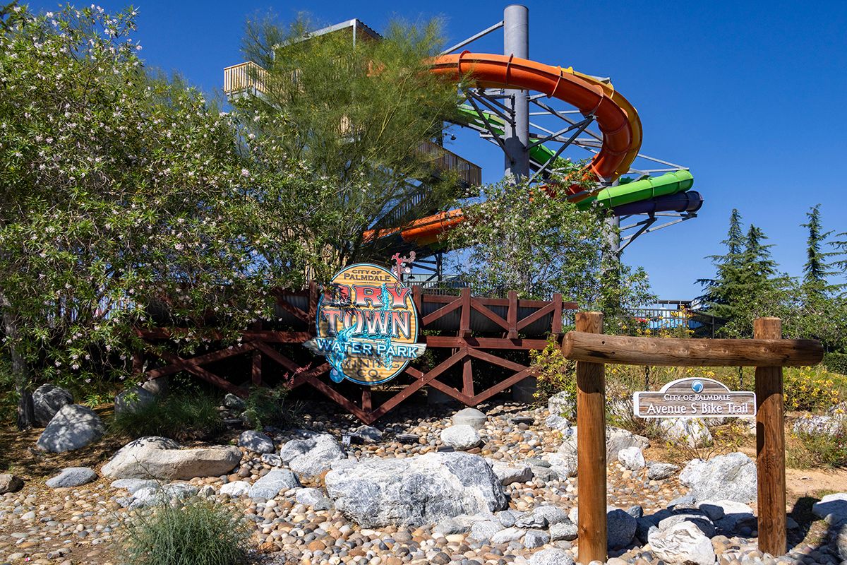 Just 17 minutes to DryTown® Water Park