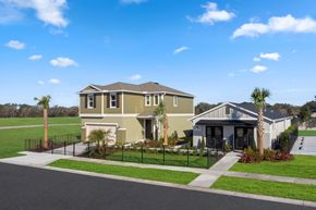 Reserve at Forest Lake I by KB Home in Lakeland-Winter Haven Florida