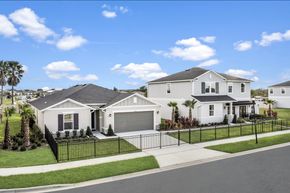 Reserve at Forest Lake II by KB Home in Lakeland-Winter Haven Florida