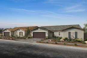 Sedona at Olivebrook by KB Home in Riverside-San Bernardino California