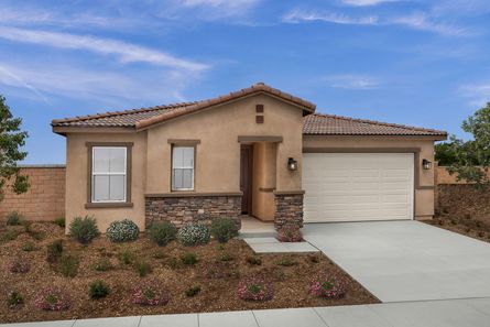 Plan 1741 by KB Home in Riverside-San Bernardino CA