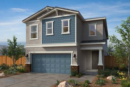 Plan 2777 Modeled by KB Home in Sacramento CA