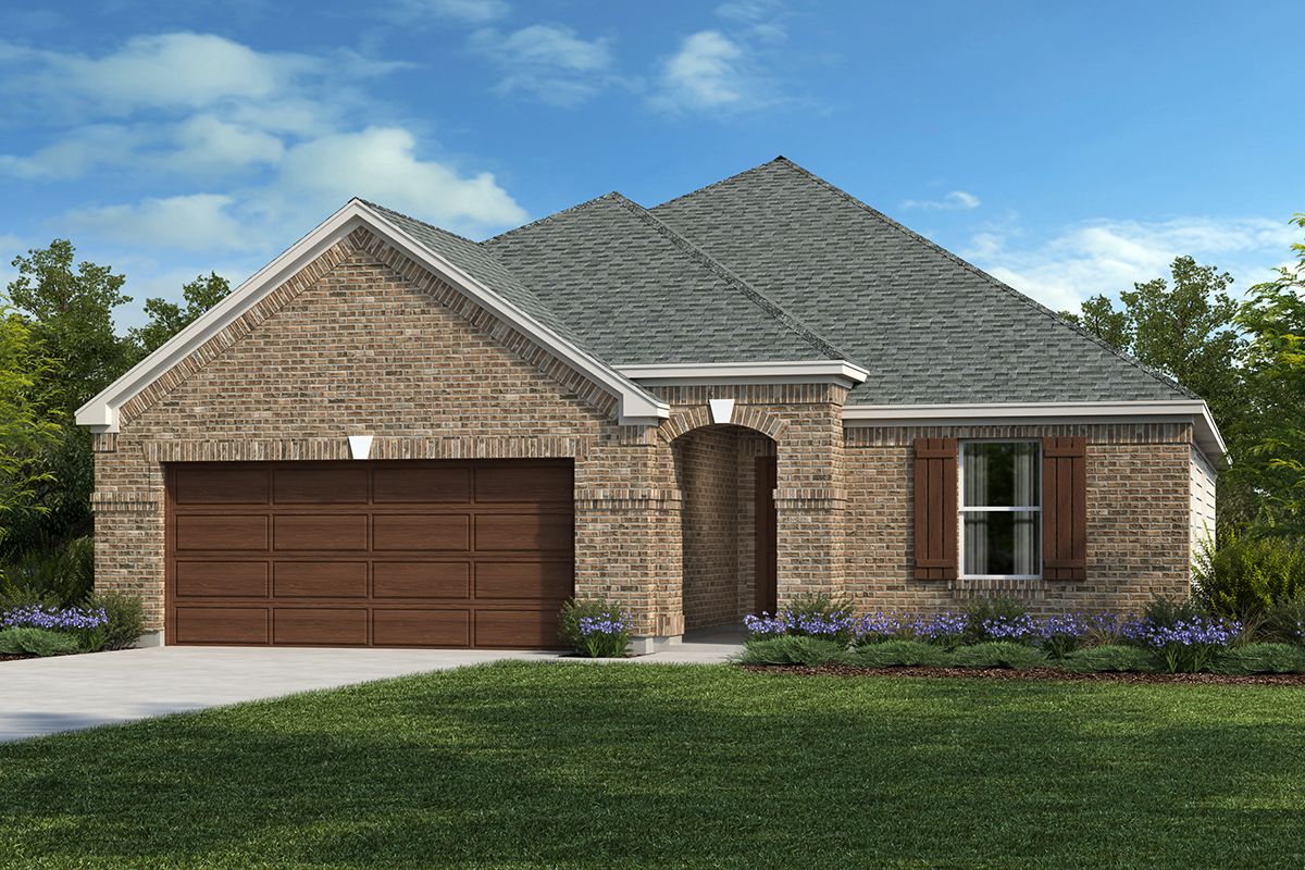 Plan 1964 Modeled floor plan