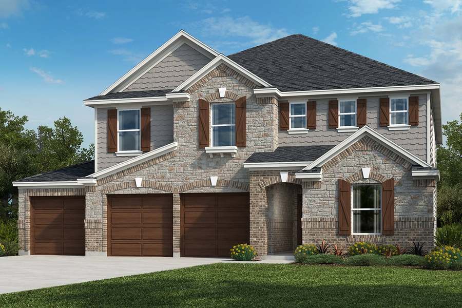 Plan 3474 floor plan