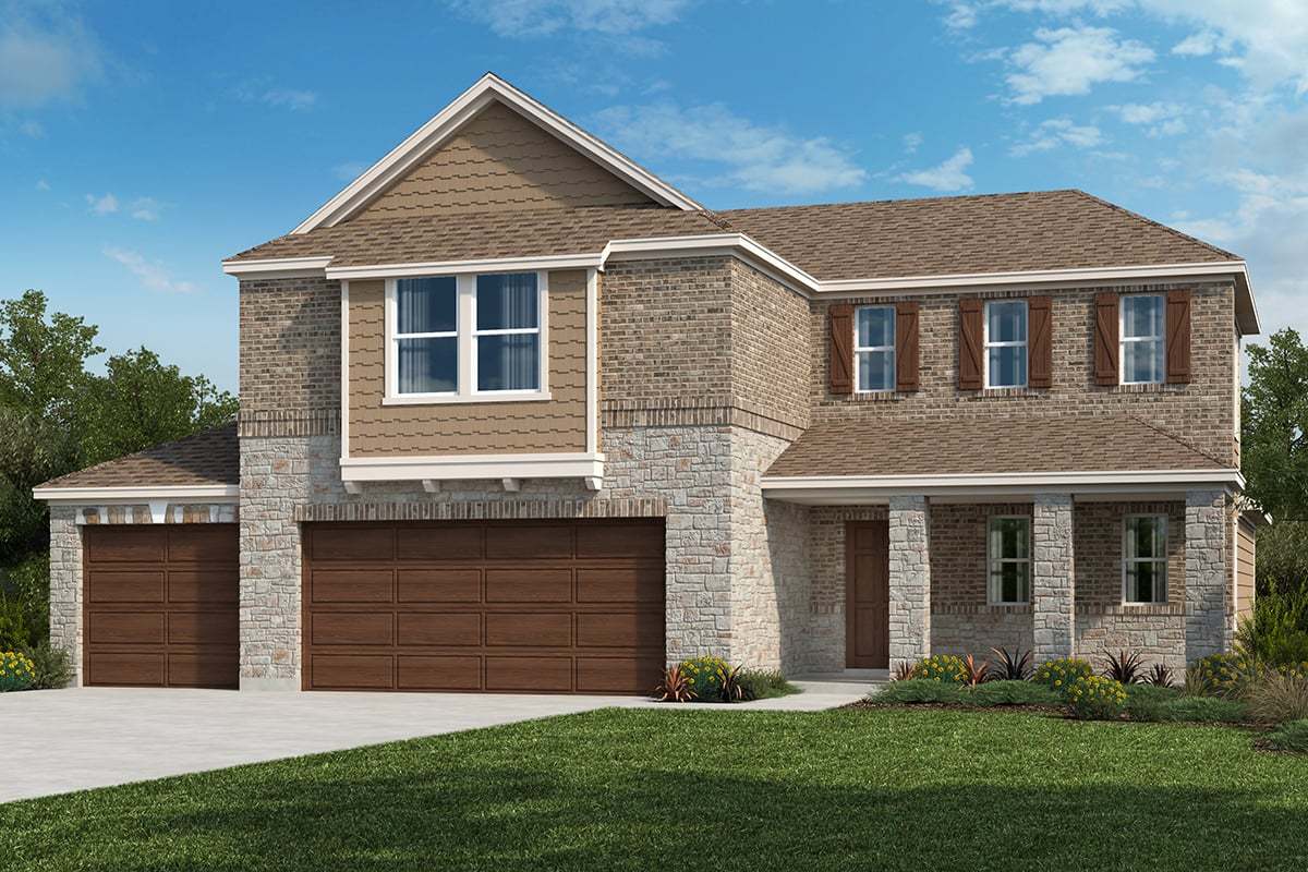 Plan 2500 floor plan