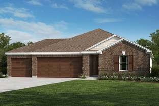 Plan 2381 - Salerno - Hallmark Collection: Round Rock, Texas - KB Home