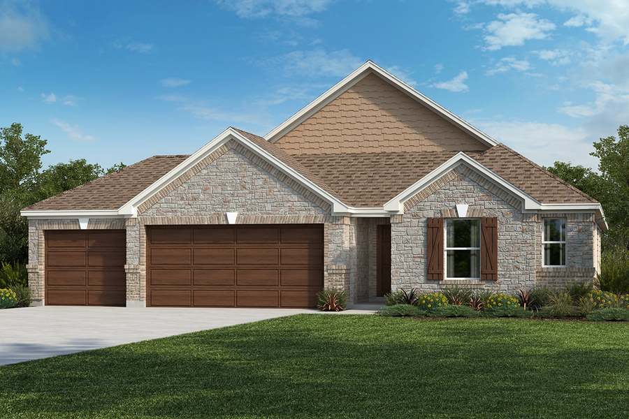 Plan 2381 floor plan