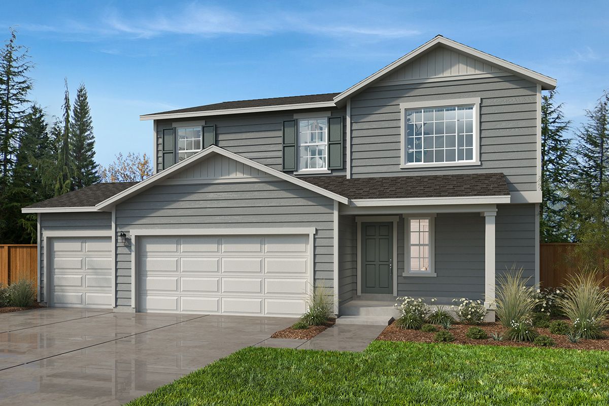 18527 137Th Ave Ct E. Puyallup, WA 98375