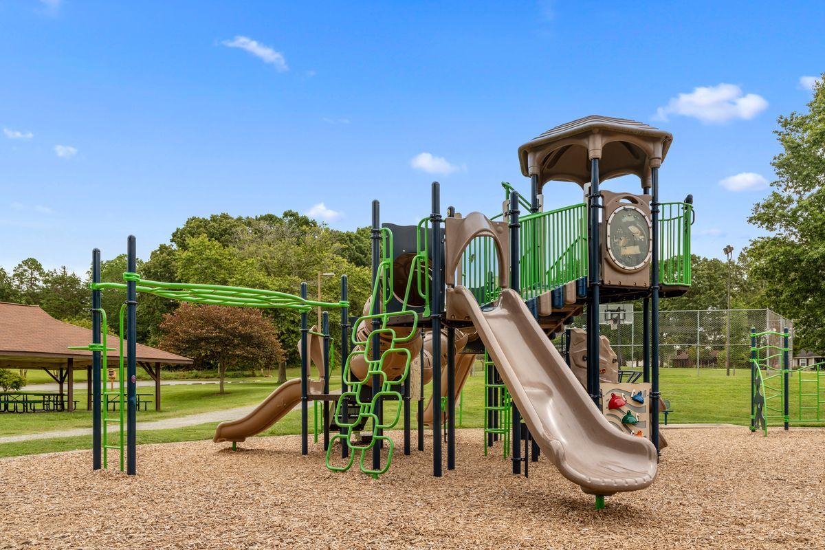 Close to South Graham Park