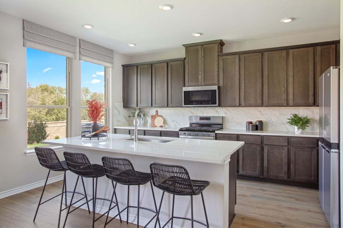 Plan 2429 - Kitchen