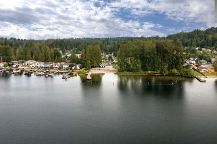Lake Stevens nearby