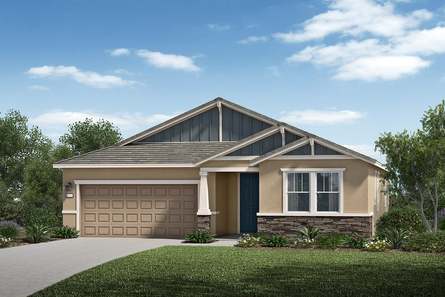 Plan 2188-22 Floor Plan - KB Home