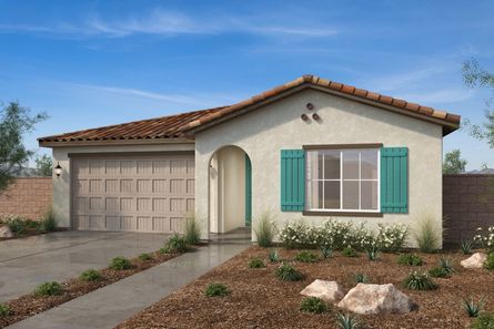 Plan 1742 by KB Home in Riverside-San Bernardino CA