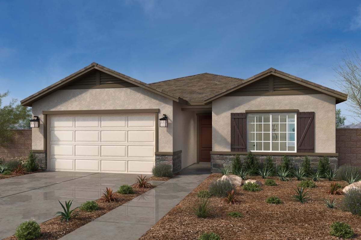 Plan 2027 Modeled floor plan