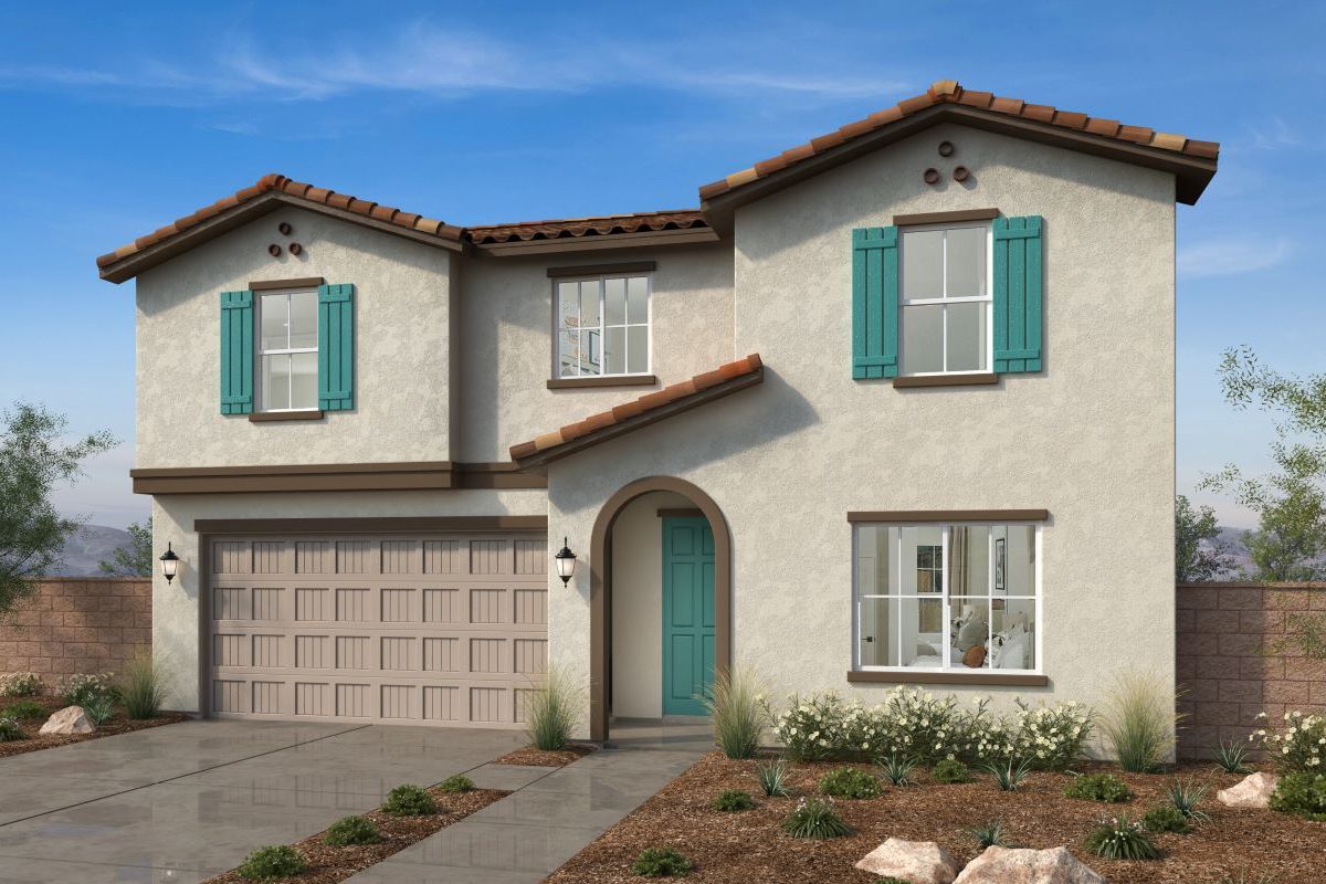 Meritage Homes Beaumont CA Communities