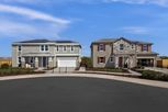 Home in Sagebrush at Magnolia Park by KB Home