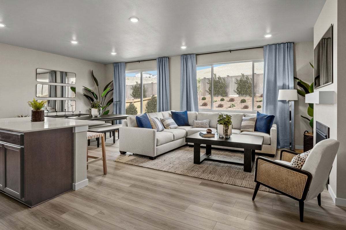 Great room